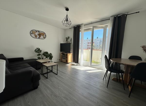 EXCLUSIVITE - Appartement 3 pièces meublé ? 65 m² ? Idéal investisseur ? Kergoat