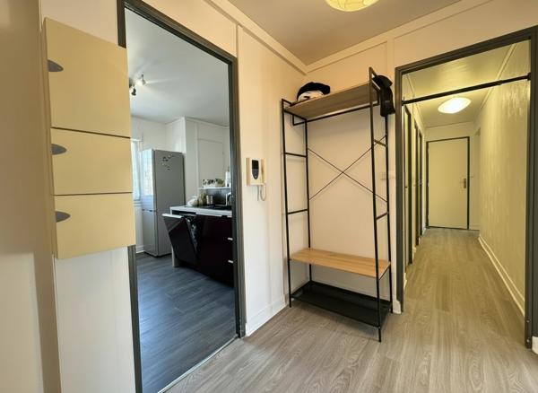 EXCLUSIVITE - Appartement 3 pièces meublé ? 65 m² ? Idéal investisseur ? Kergoat