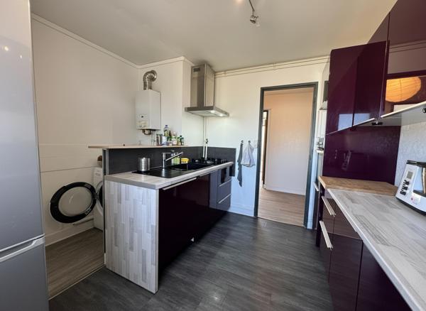 EXCLUSIVITE - Appartement 3 pièces meublé ? 65 m² ? Idéal investisseur ? Kergoat