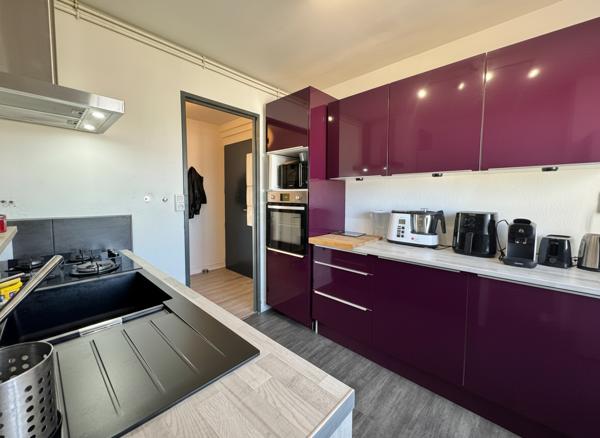 EXCLUSIVITE - Appartement 3 pièces meublé ? 65 m² ? Idéal investisseur ? Kergoat