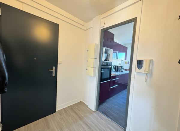 EXCLUSIVITE - Appartement 3 pièces meublé ? 65 m² ? Idéal investisseur ? Kergoat