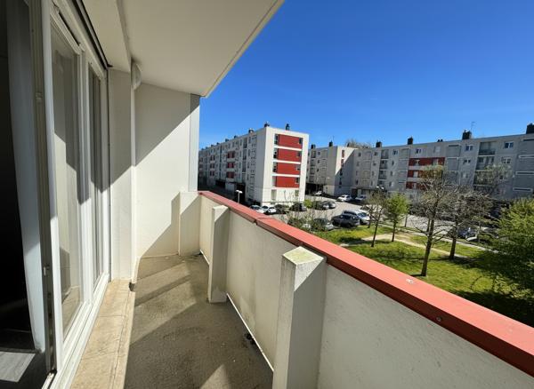 EXCLUSIVITE - Appartement 3 pièces meublé ? 65 m² ? Idéal investisseur ? Kergoat