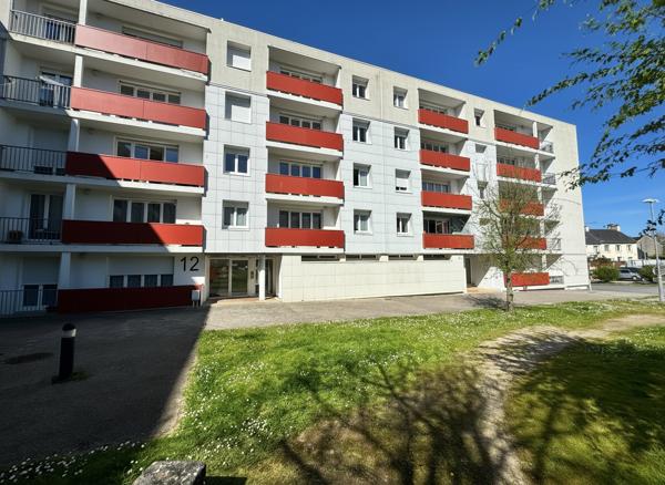 EXCLUSIVITE - Appartement 3 pièces meublé ? 65 m² ? Idéal investisseur ? Kergoat