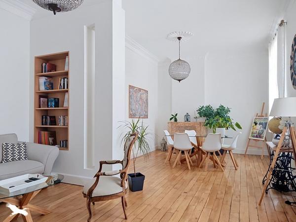 Appartement à vendre 135 000 € Graulhet 3 p 96 m² DPE D