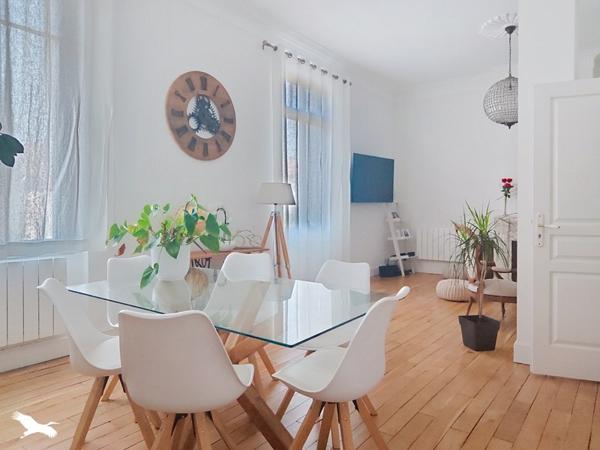Appartement à vendre 135 000 € Graulhet 3 p 96 m² DPE D