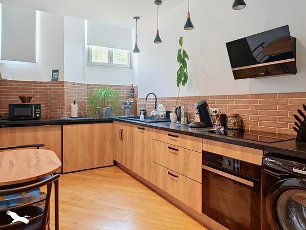 Appartement à vendre 135 000 € Graulhet 3 p 96 m² DPE D