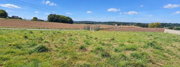 Terrain 708 m²