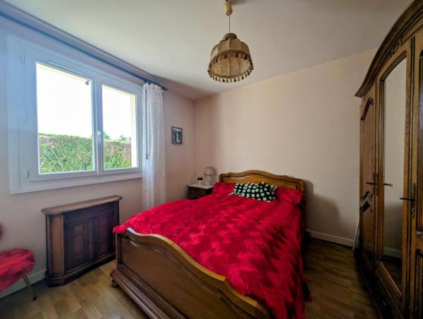 Joli plein pied proche commerces