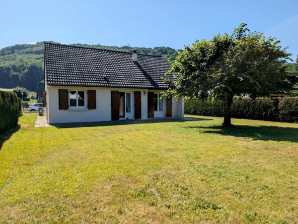 Joli plein pied proche commerces