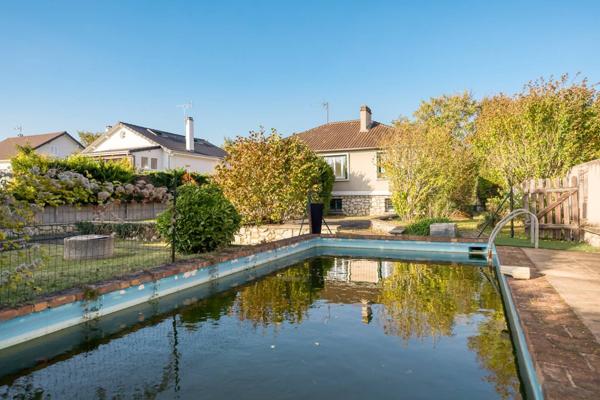 Maison Lesigny 5 pièce(s)