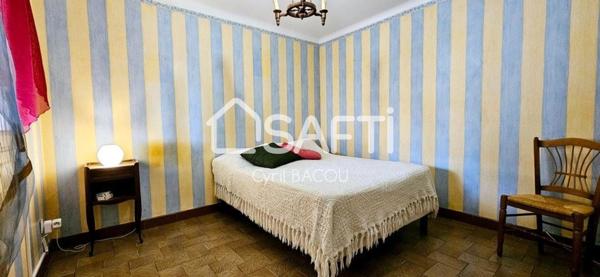 Maison 5 pièces 100m2