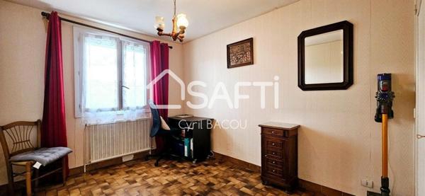 Maison 5 pièces 100m2