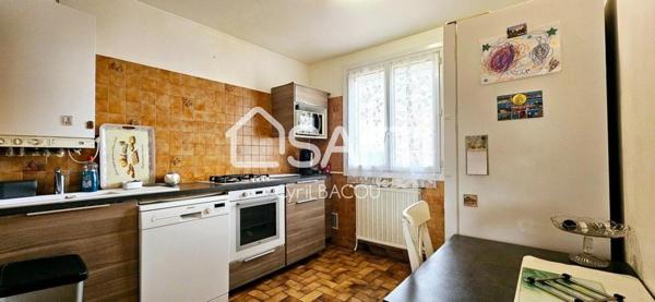 Maison 5 pièces 100m2