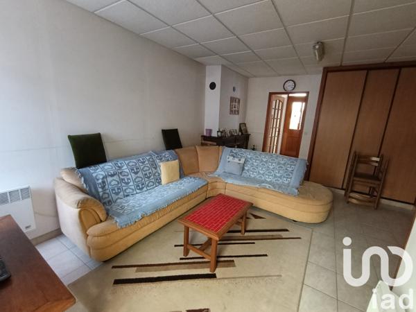 Maison à vendre 4 pièces 79 m² Bourbonne-les-Bains