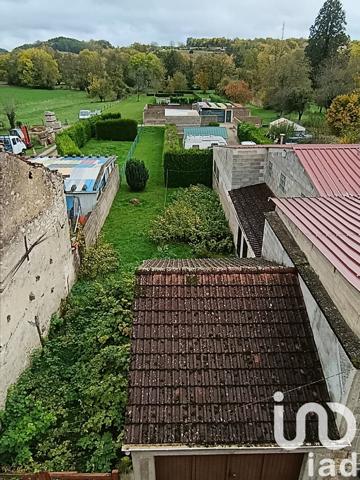 Maison à vendre 4 pièces 79 m² Bourbonne-les-Bains