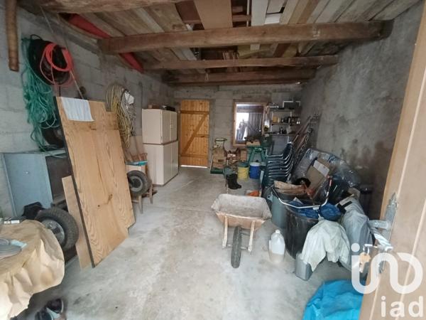 Maison à vendre 4 pièces 79 m² Bourbonne-les-Bains