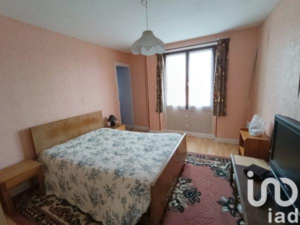 Maison à vendre 4 pièces 79 m² Bourbonne-les-Bains