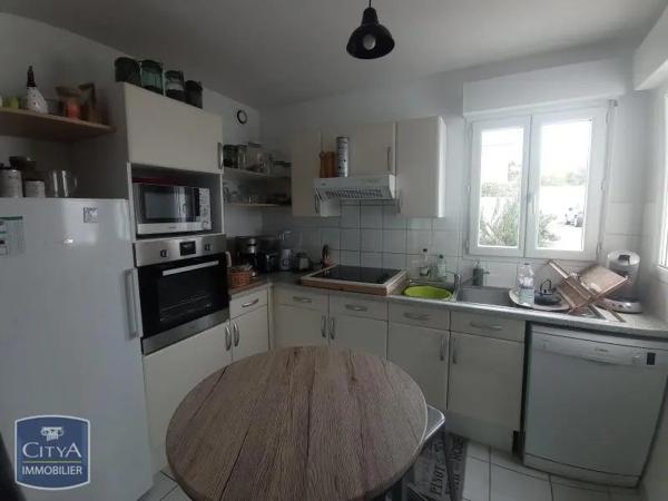 Maison à louer 4 pièces 85.08m² Fouras (17450)