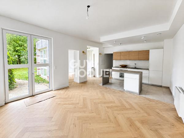 Appartement à louer de 4 pièces de 94 m²
