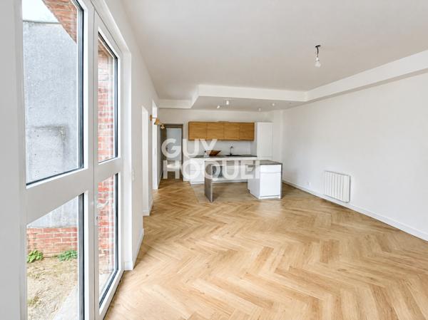 Appartement à louer de 4 pièces de 94 m²