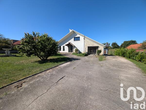 Maison à vendre 6 pièces 145 m² Mirecourt