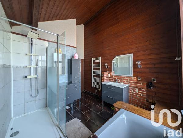 Maison à vendre 6 pièces 145 m² Mirecourt