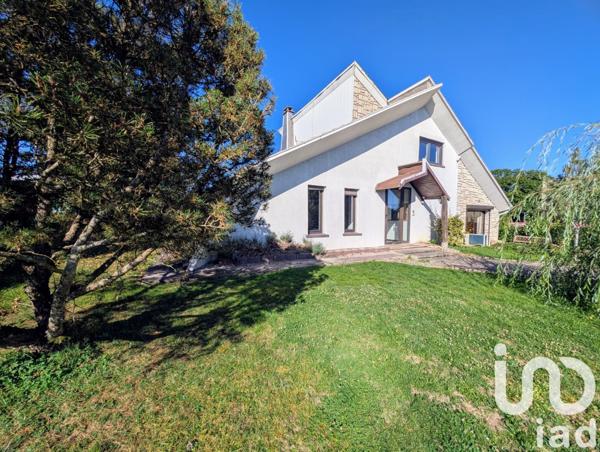 Maison à vendre 6 pièces 145 m² Mirecourt