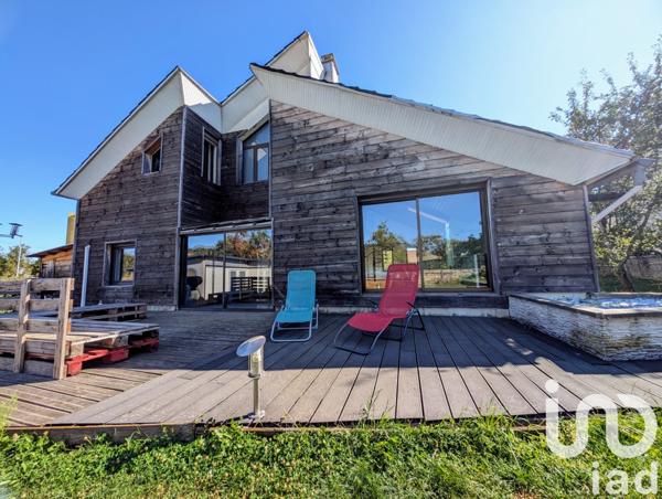 Maison à vendre 6 pièces 145 m² Mirecourt