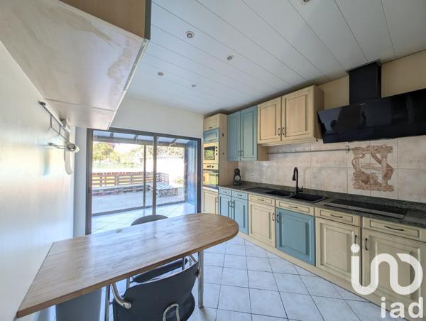 Maison à vendre 6 pièces 145 m² Mirecourt