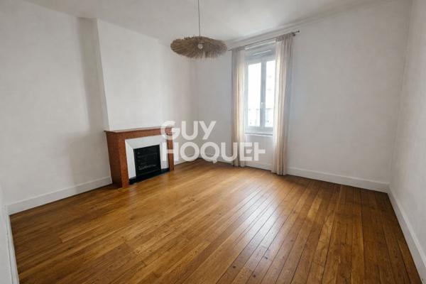Appartement 3 pièces à louer en centre-ville de Bourg-en-Bresse