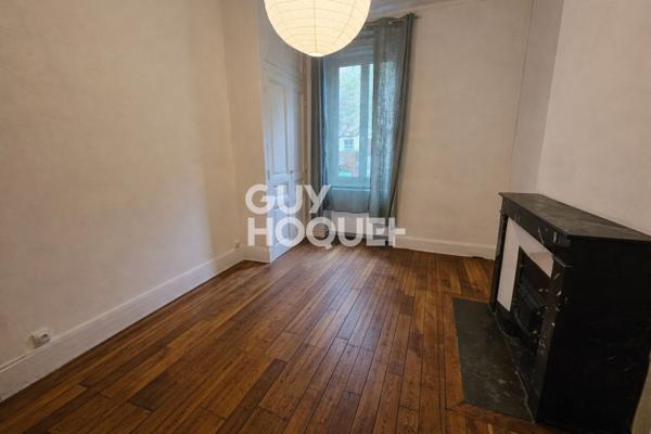 Appartement 3 pièces à louer en centre-ville de Bourg-en-Bresse