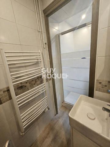 Appartement 3 pièces à louer en centre-ville de Bourg-en-Bresse