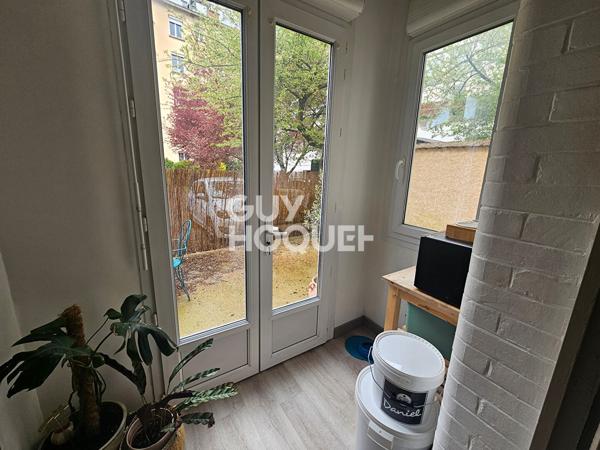 Appartement 3 pièces à louer en centre-ville de Bourg-en-Bresse