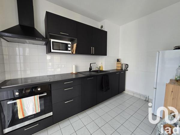 Appartement 2 pièces de 49 m² à Blois (41000)