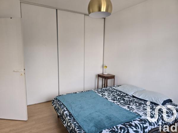 Appartement 2 pièces de 49 m² à Blois (41000)