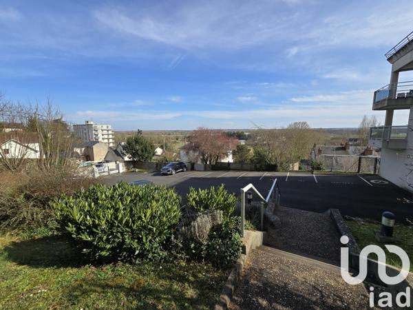 Appartement 2 pièces de 49 m² à Blois (41000)