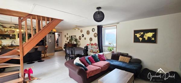 Maison de charme au calme, sans vis-à-vis, proche commerces et commodités