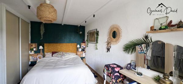 Maison de charme au calme, sans vis-à-vis, proche commerces et commodités