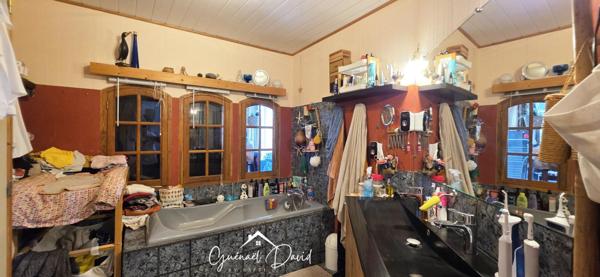 Maison de charme au calme, sans vis-à-vis, proche commerces et commodités