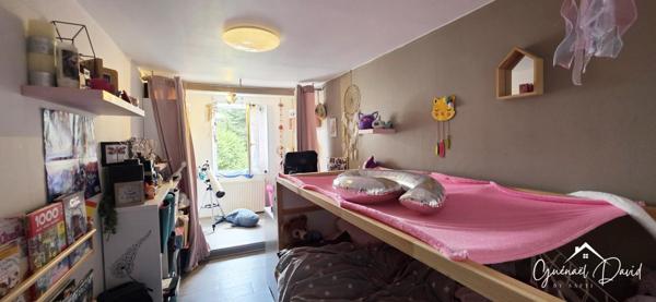 Maison de charme au calme, sans vis-à-vis, proche commerces et commodités