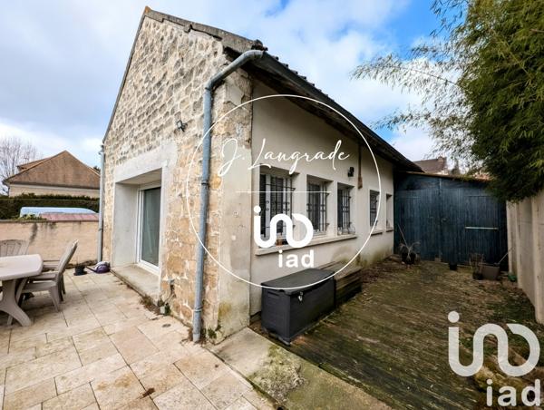 Maison à vendre 5 pièces 138 m² Auvers-sur-Oise