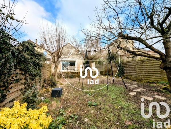 Maison à vendre 5 pièces 138 m² Auvers-sur-Oise