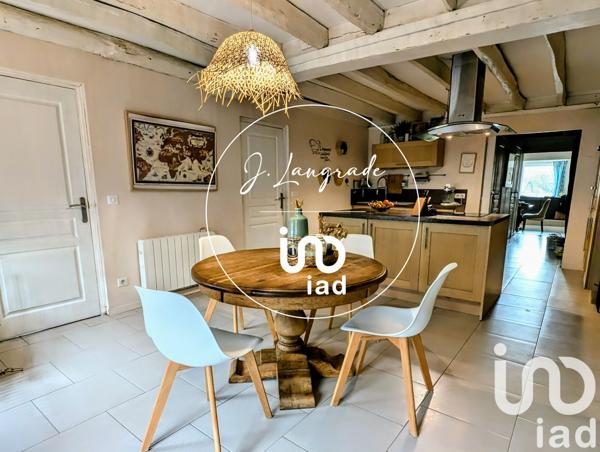 Maison à vendre 5 pièces 138 m² Auvers-sur-Oise