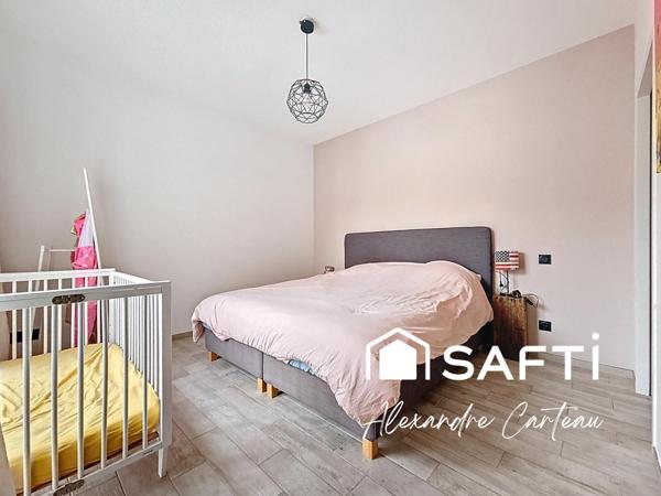 Maison récente 150 m² avec piscine