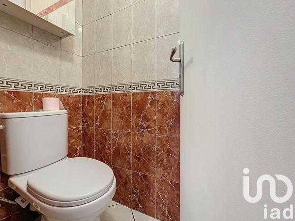 Appartement 2 pièces de 43 m² à Le Bourget (93350)