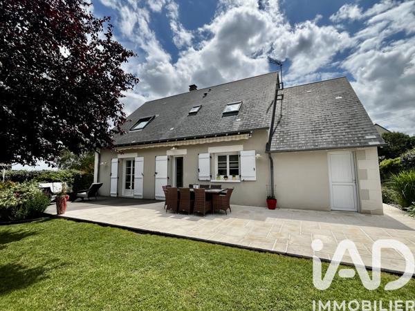 Maison à vendre 6 pièces 120 m² Monts