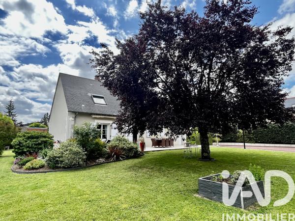 Maison à vendre 6 pièces 120 m² Monts