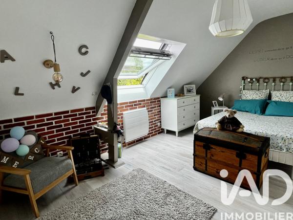 Maison à vendre 6 pièces 120 m² Monts