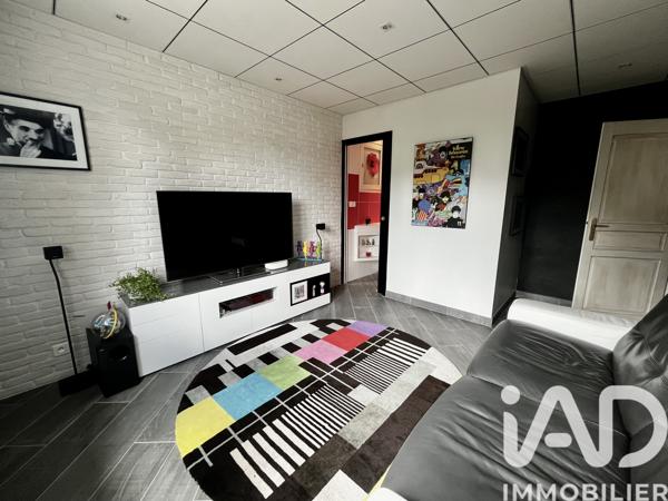 Maison à vendre 6 pièces 120 m² Monts