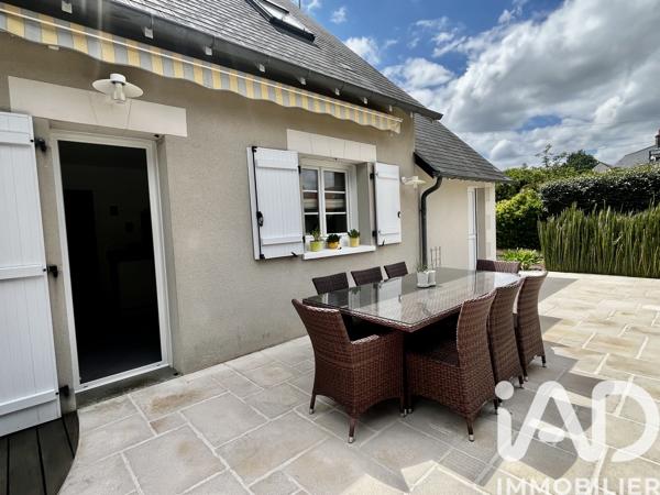 Maison à vendre 6 pièces 120 m² Monts